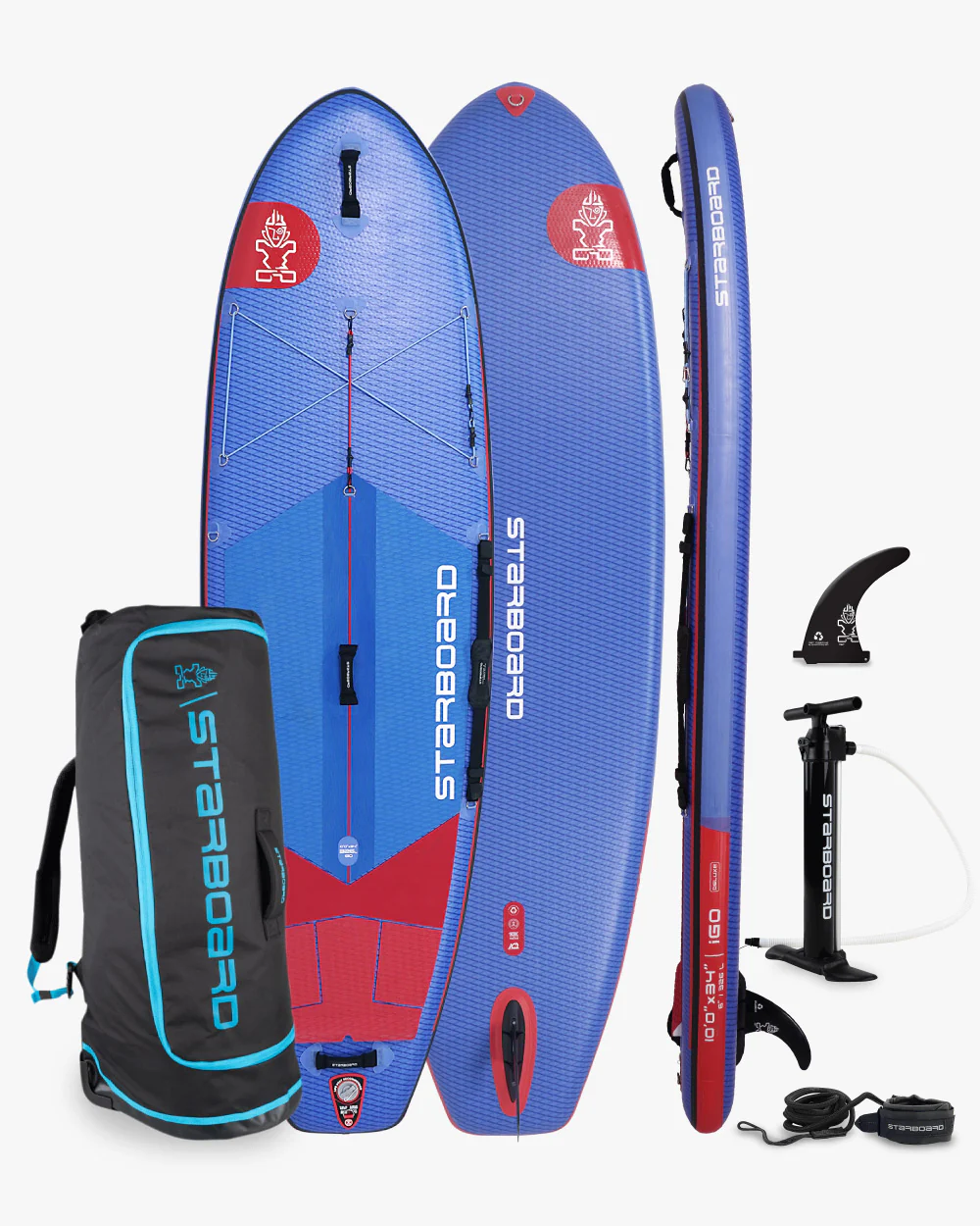Inflatable Paddleboards